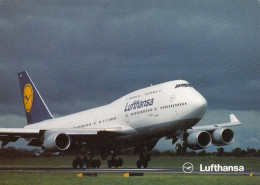 Lufthansa, Boeing 747-400 Ngl #F3235 - Other & Unclassified