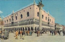 Venezia, Il Palazzo Ducale Ngl #F3265 - Otros & Sin Clasificación