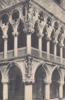 Venezia, Palazzo Ducale, Archi Angolo Ngl #F1243 - Otros & Sin Clasificación