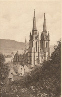 Marburg, Lahn, St.Elisabeth-Kirche Ngl #F1046 - Autres & Non Classés