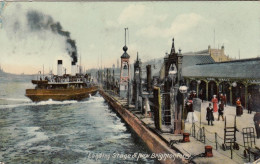 Landing Stage & New Brighton Ferry Gl1911 #F3437 - Other & Unclassified