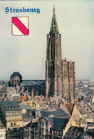 Strasbourg (Bas-Rhin), La Cathedrale Gl1977 #F3150 - Other & Unclassified