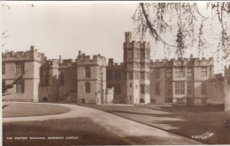 Warwick Castle, The Visitors' Entrance Ngl #F1369 - Other & Unclassified