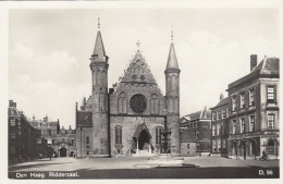 Den Haag , Ridderzaal Ngl #F1729 - Andere & Zonder Classificatie