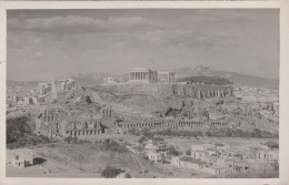 Athen, Akropolis Ngl #F1653 - Grèce