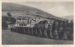 Bad Orb, Spessart-Sanatorium Gl1933 #F1793 - Autres & Non Classés