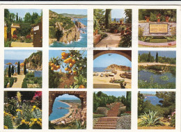 Blanes, Costa Blanca, Mehrbildkarte Glum 1970? #F3386 - Otros & Sin Clasificación