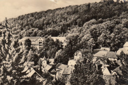 Bad Liebenstein, Thür.Wald, Teilansicht Glum 1960? #F1803 - Other & Unclassified