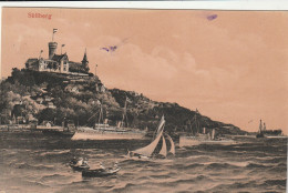 DE480  --  BLANKENESE BEI HAMBURG  --  SULLBERG  --  1916 - Blankenese