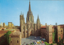 Barcelona, La Catedral Ngl #F1740 - Otros & Sin Clasificación