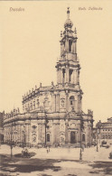 Dresden, >Kath. Hofkirche Ngl #F1861 - Otros & Sin Clasificación