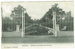 Edeghem , Jardin Coosemans - Edegem