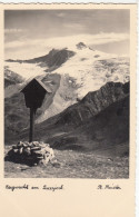 Bergwacht Am Tuxerjoch, Tirol Ngl #F2446 - Otros & Sin Clasificación