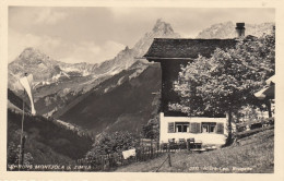 Schruns, Montjola Gegen Zimba, Vorarlberg, Gl1939 #F3822 - Sonstige & Ohne Zuordnung