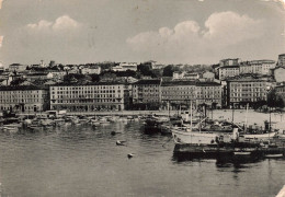 ITALIE - Trieste - Grumula - Bateaux - Vue Sur Le Quai - Carte Postale Ancienne - Trieste