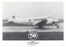 LTU 50 Jahre, De Haviiland D.H.104 "Dove"1 Ngl #F3240 - Sonstige & Ohne Zuordnung