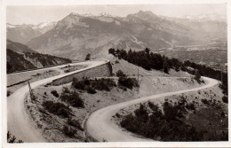 La Route Des Alpes - Col De Vars - Les Lacets Vers Guillestre - Other & Unclassified