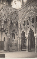 Córdoba, Mezquita Catedral, Capilla De Villaviciosa Ngl #F1982 - Autres & Non Classés
