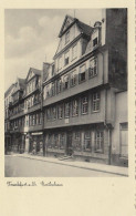 Frankfurt A. M., Goethehaus Gl1939 #F2562 - Other & Unclassified