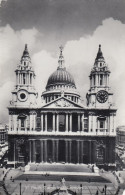 London, St.Paul's Cathedral Gl1967? #F3947 - Otros & Sin Clasificación