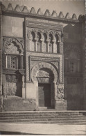 Córdoba, Mezquita Catedral, Puerta Lateral Ngl #F1981 - Sonstige & Ohne Zuordnung