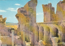 Tunesien, Maktar, Ruines Romaines Ngl #F3627 - Unclassified
