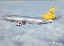 CONDOR DC10 - 30 Ngl #F3989 - Other & Unclassified