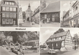 Stralsund, Mehrbildkarte Gl1984 #F3748 - Other & Unclassified