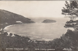Mallorca, Formentor, Hotel Y Playa Formentor Ngl #F1950 - Other & Unclassified
