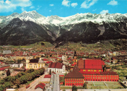 AUTRICHE - Innsbruck - Nordkette Avec La Chaine Du Nord - Carte Postale - Innsbruck