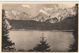 Blindsee Am Fernpaß, Tirol Gl1941 #F3813 - Autres & Non Classés