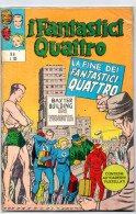 Fantastici Quattro (Corno 1971 N. 6 - Super Héros