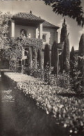 Granada, Generalife, Patio De La Acequia Ngl #F1949 - Sonstige & Ohne Zuordnung