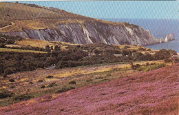 Alum Bay And The Needles, I.W. Ngl #F3143 - Otros & Sin Clasificación