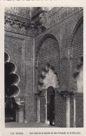 Córdoba, Capilla De San Fernando En La Mezquita Ngl #F1983 - Otros & Sin Clasificación