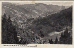 Mellenbach-Glasbach, Oberes Schwarzatal Gl1959 #F2135 - Other & Unclassified