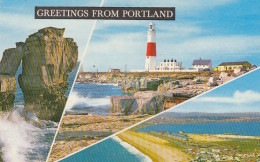 Greetings From Portland, Mehrbildkarte Ngl #F3935 - Sonstige & Ohne Zuordnung