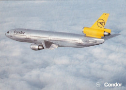 CONDOR Boeing 727 Unterwegs Ngl #F3232 - Autres & Non Classés