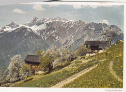 Frühling Im Montafon, Vorarlberg, Ngl #F4247 - Sonstige & Ohne Zuordnung