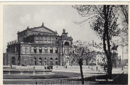 Dresden, Oper Ngl #F2147 - Otros & Sin Clasificación