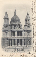 London, St.Paul's Cathedral Gl1905 #F3952 - Otros & Sin Clasificación