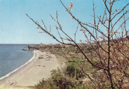 Nerja (Málaga), Playa De Burriana Glum 1970? #F2409 - Otros & Sin Clasificación