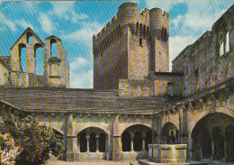L'Abbaye De Montmajour (Bouches-du-Rhone) Gl1981 #F4268 - Andere & Zonder Classificatie
