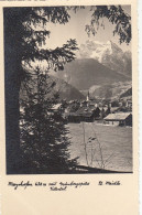 Mayrhofen Mit Grünbergspitze, Zillertal, Tirol Ngl #F2427 - Autres & Non Classés
