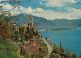 Ronco S.Ascona, Lago Maggiore, Panorma Gl1979 #F4344 - Other & Unclassified