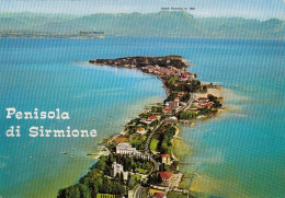 Lago Di Garda, Peninsola Sirmione Gl1978 #F3330 - Other & Unclassified