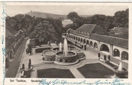 Bad Nauheim, Sprudelhof Gl1950 #F1939 - Other & Unclassified