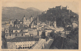 Salzburg Von Der Bürgerwehr Gl1924 #F2441 - Other & Unclassified