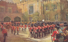 London, Changing Guards At St.James Gl1908 #F3953 - Other & Unclassified