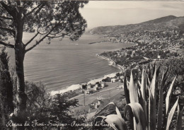 Riviera Dei Fiori, Sanremo, Panorama Da Levante Ngl #F2476 - Other & Unclassified